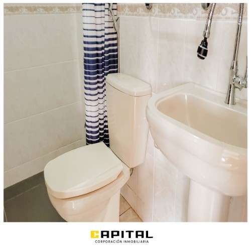 Departamento de 2 dormitorios en alquiler, incluye los servicios1384588759