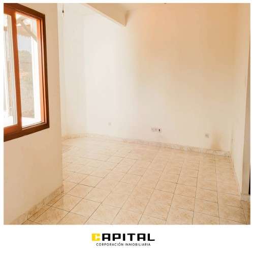 Departamento de 2 dormitorios en alquiler, incluye los servicios1384588759