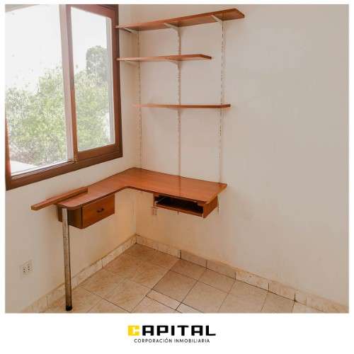Departamento de 2 dormitorios en alquiler, incluye los servicios1384588759