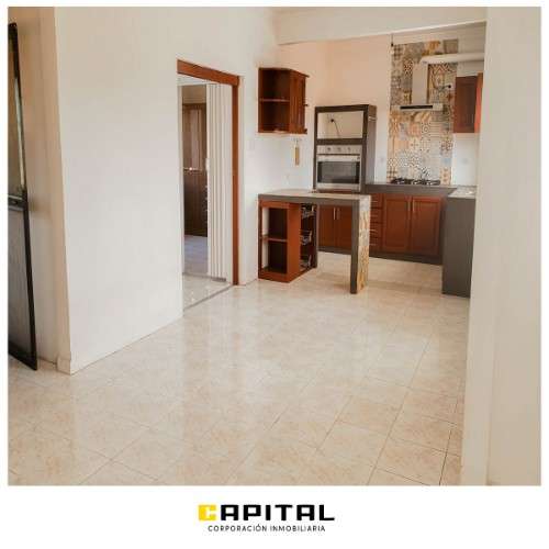 Departamento de 2 dormitorios en alquiler, incluye los servicios1384588759