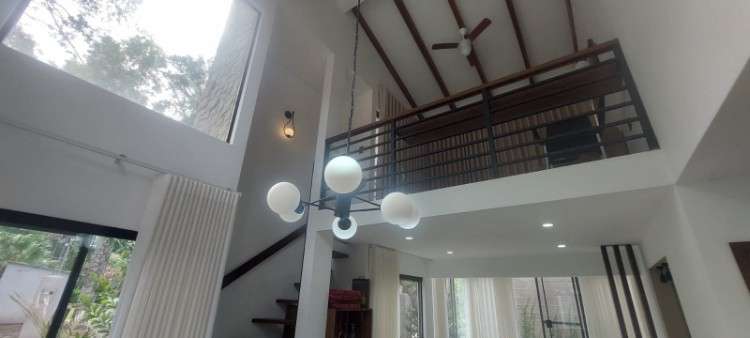 *casa amoblada en alquiler* en condominio zona sur1157255294