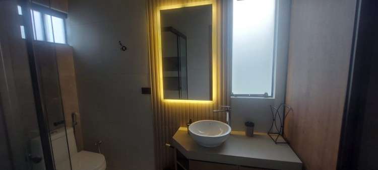 *casa amoblada en alquiler* en condominio zona sur1157255294
