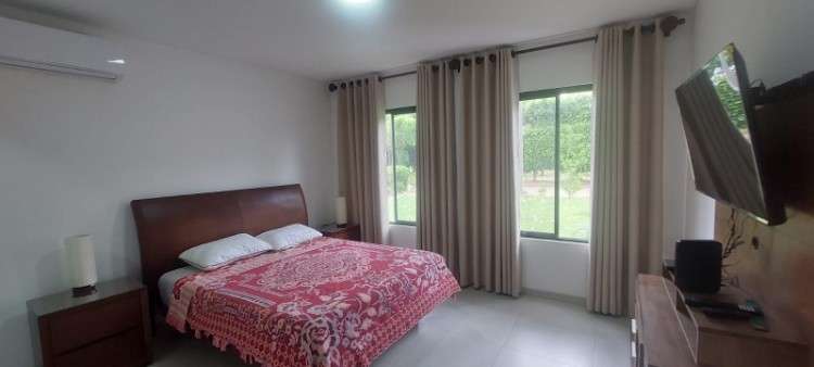 *casa amoblada en alquiler* en condominio zona sur1157255294