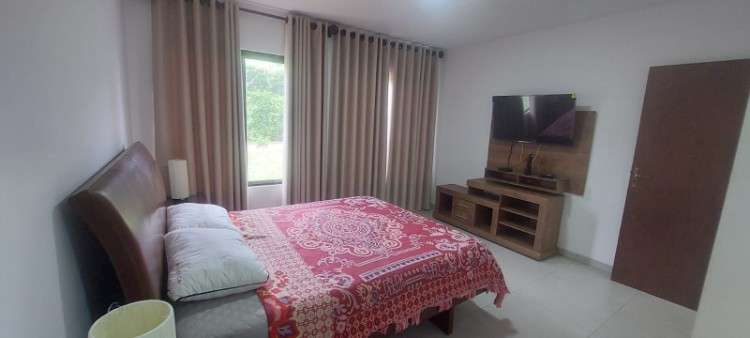*casa amoblada en alquiler* en condominio zona sur1157255294