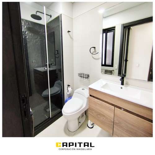 Monoambiente en venta en zona ? equipetrol  “edificio la foret”304300165