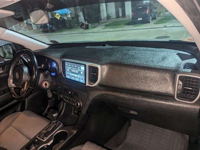 Kia sportage 2019 – automática 2.0 – 4x22070613081