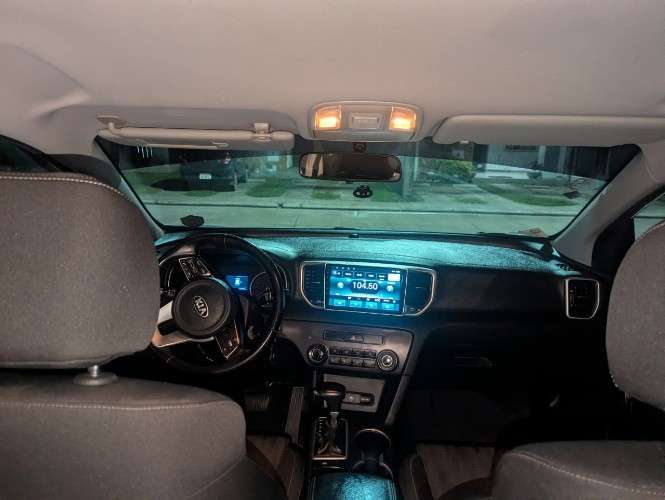 Kia sportage 2019 – automática 2.0 – 4x22070613081