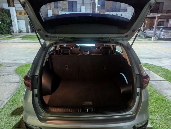 Kia sportage 2019 – automática 2.0 – 4x22070613081