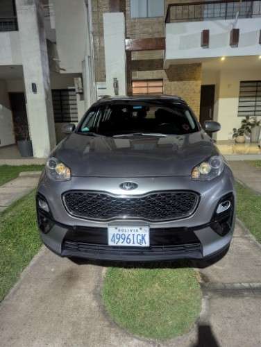 Kia sportage 2019 – automática 2.0 – 4x22070613081