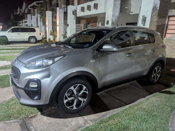 Kia sportage 2019 – automática 2.0 – 4x22070613081
