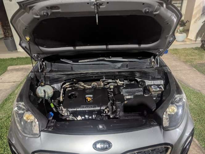 Kia sportage 2019 – automática 2.0 – 4x22070613081