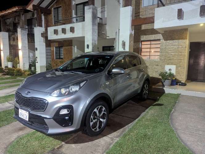 Kia sportage 2019 – automática 2.0 – 4x22070613081