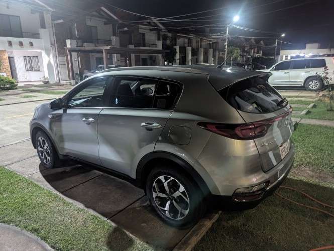 Kia sportage 2019 – automática 2.0 – 4x22070613081