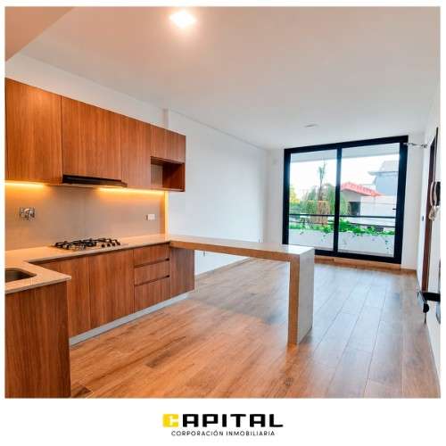  ¡departamento a estrenar en la zona norte! 1941130875