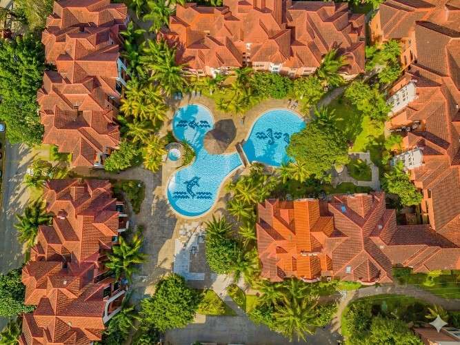 Departamento amoblado en alquiler en hotel buganvillas140863657