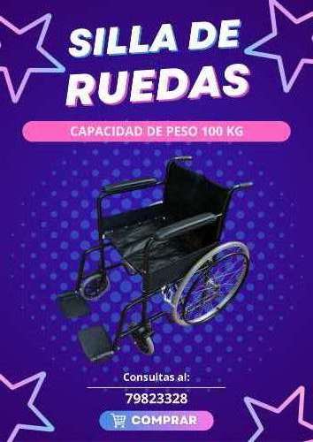 En venta dos sillas de ruedas1670560874