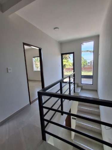 Vendo casa a estrenar precio con tipo de cambio oficial en zona norte952487625