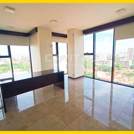 Alquiler o venta de oficinas – piso completo en edificio business & health, av. beni911595712