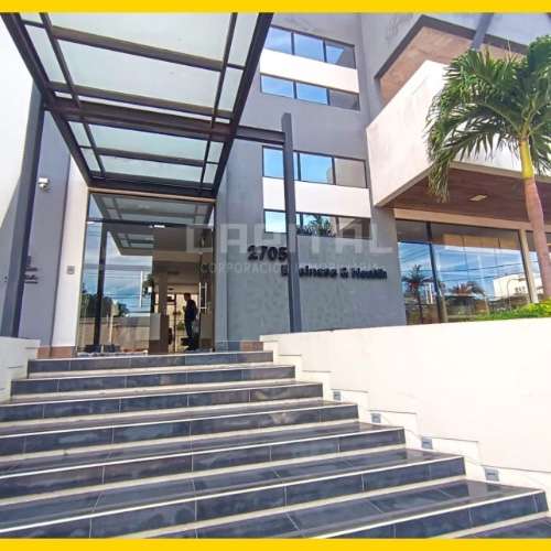 Alquiler o venta de oficinas – piso completo en edificio business & health, av. beni911595712