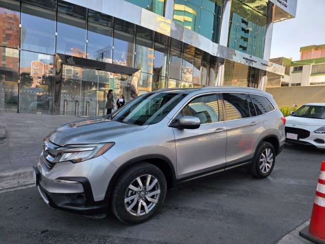Honda pilot impecable1354775110