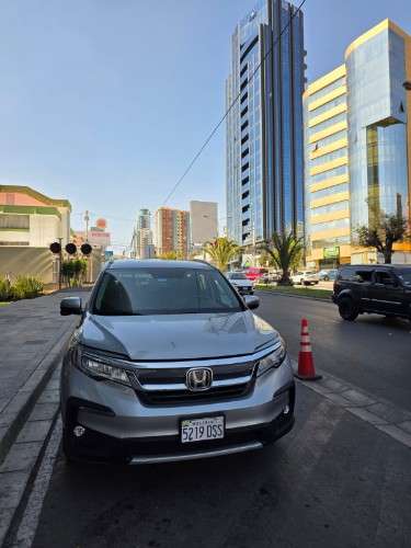 Honda pilot impecable1354775110