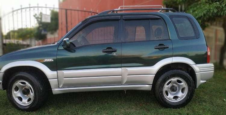 Bonito gran vitara  mod.2000 vendo ocasion534110938