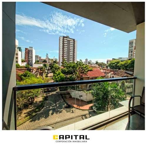 Departamento de 2 dormitorios completamente amoblado en venta - equipetrol491478223