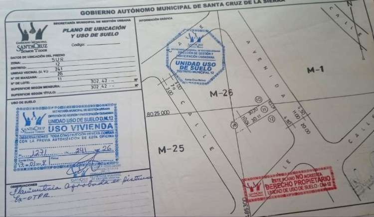 Lote de terreno en venta zona sur1350392681