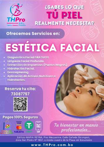 Kit de limpieza facial | desde bs.8055646793