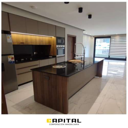 Alquilo departamento en lujoso condominio sky moon1408044673