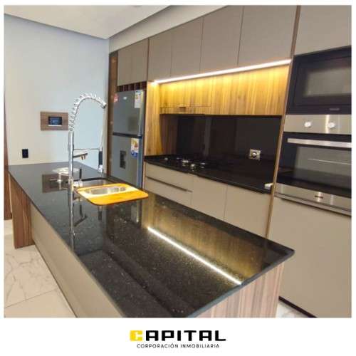 Alquilo departamento en lujoso condominio sky moon1408044673