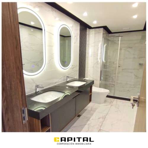 Alquilo departamento en lujoso condominio sky moon1408044673