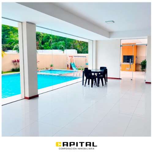 Departamento en venta zona el remanso ii1497475092