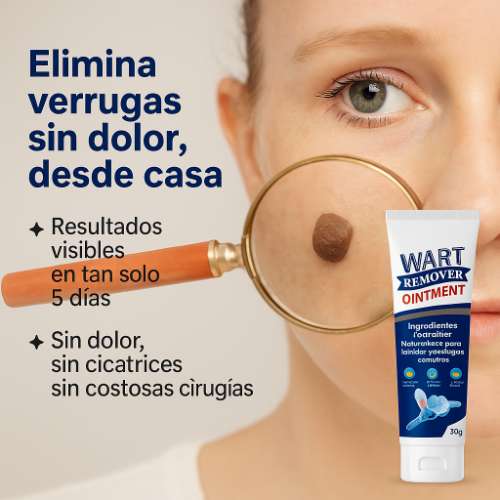 Eliminar verrugas y lunares en rostro manos cuello pecho espalda ingle pies 255703235
