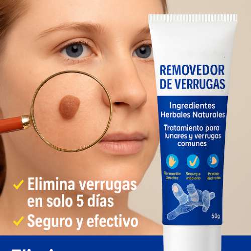 Eliminar verrugas y lunares en rostro manos cuello pecho espalda ingle pies 255703235
