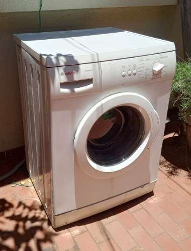 Lavadora bosch / para repuestos o restaurar1387681275