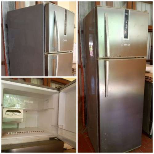 Heladera bosch - averiada / para repuestos o arreglar1350966079