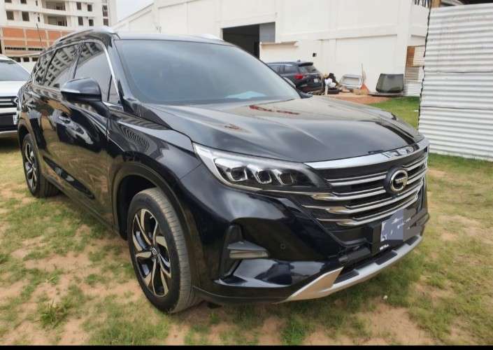 Gac gs5 2020 automática, tracción trasera, ideal para tu aventura821487214