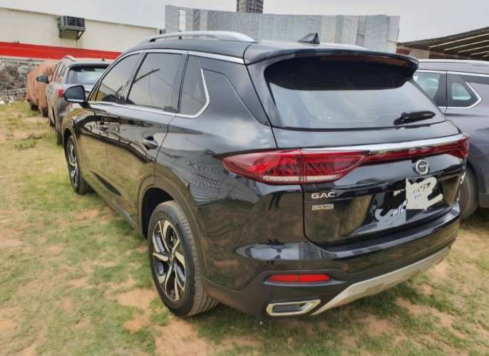 Gac gs5 2020 automática, tracción trasera, ideal para tu aventura821487214
