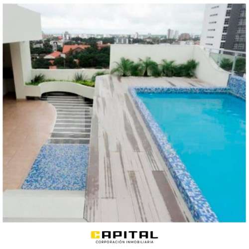 Edificio macororo 7 - departamento amoblado en alquiler530007045