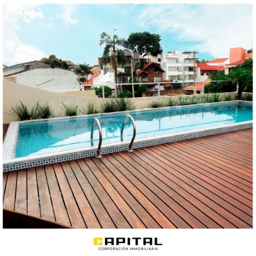 Edificio macororo 7 - departamento amoblado en alquiler530007045