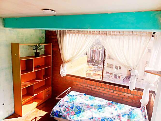 Habitacion en alquiler obrajes106733339