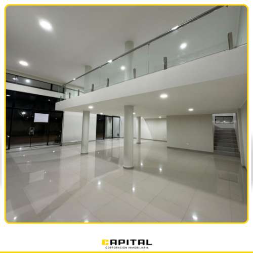 Local corporativo de doble altura con mezzanine en alquiler583776677