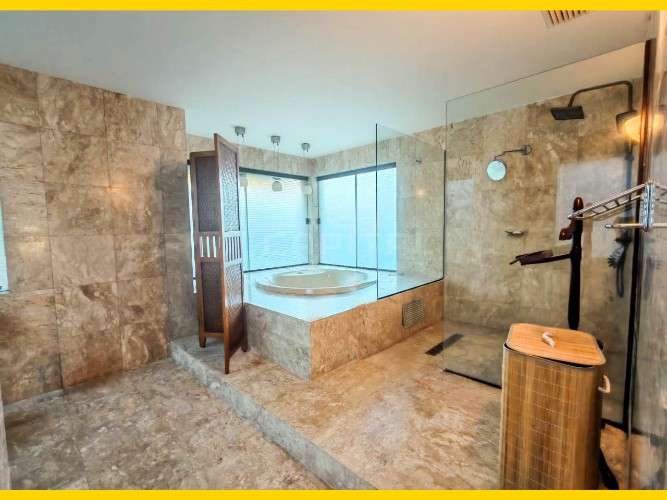 Residencia de lujo con piscina propia en alquiler zona norte en condominio445465593