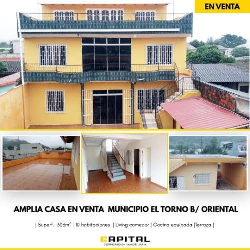 Casa en venta en el torno989491