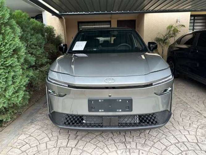 Toyota bz3x 2025 eléctrica 1810493511