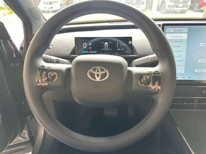 Toyota bz3x 2025 eléctrica 1810493511