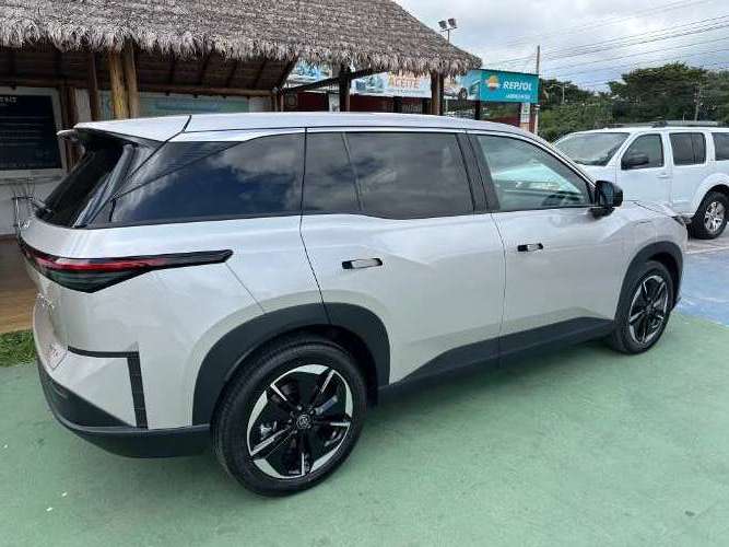 Toyota bz3x 2025 eléctrica 1810493511