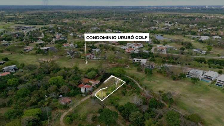 Terreno en el urubo169161467