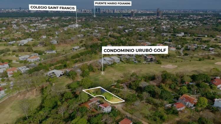 Terreno en el urubo169161467